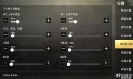 新版本最新灵敏度爆料,揭秘游戏平衡新篇章