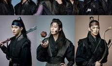 花郎 全集在线观看,青春热血传奇，全集在线观看，重温古风青春