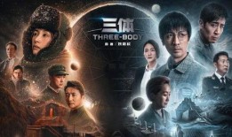 三体1在线观看,揭秘宇宙奥秘的科幻巨作