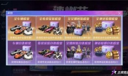 王牌竞速爆料最新排位视频