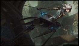 新英雄青钢影爆料视频播放,暗影刺客，神秘新英雄即将登场